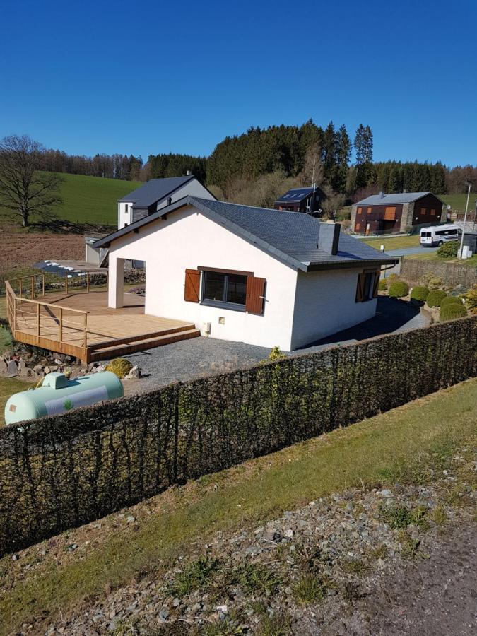 Le Petit Wachipre Chalet Rochehaut