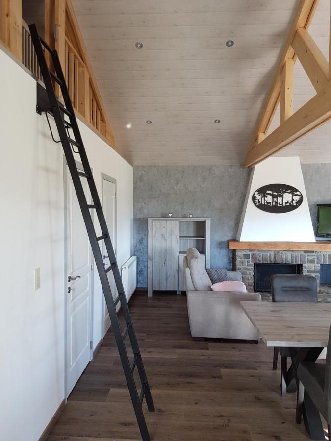 Le Petit Wachipré Chalet