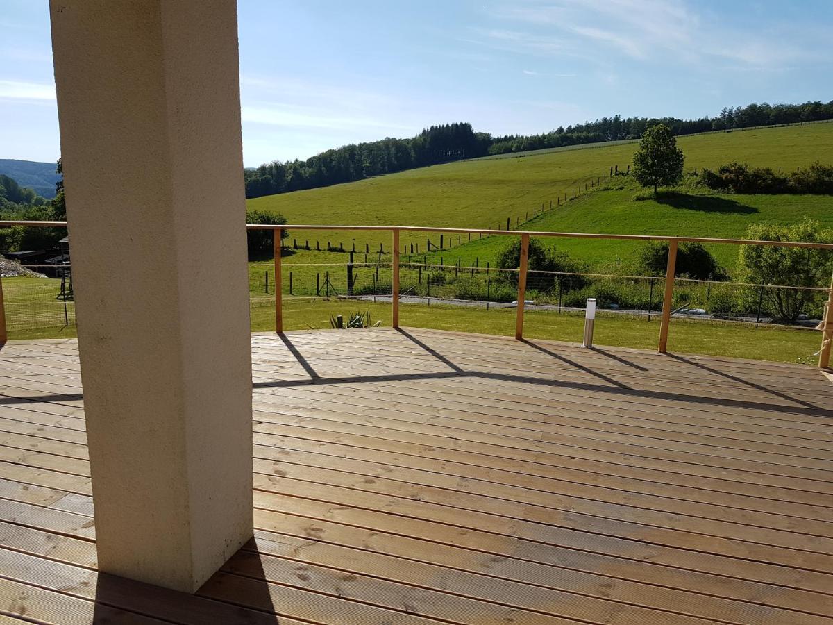 Le Petit Wachipre Chalet Rochehaut