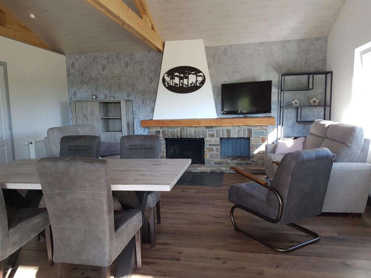 Le Petit Wachipré Chalet Rochehaut